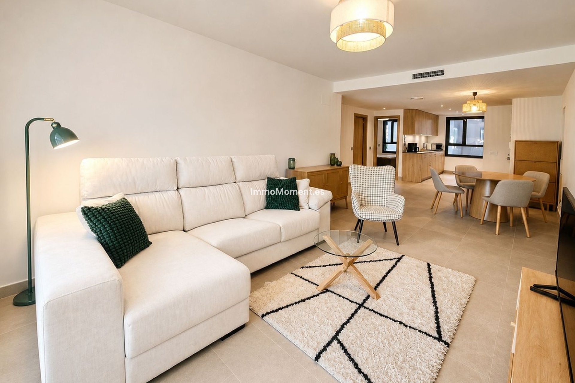 Wiederverkauf - Wohnung - Casares - Casares Playa