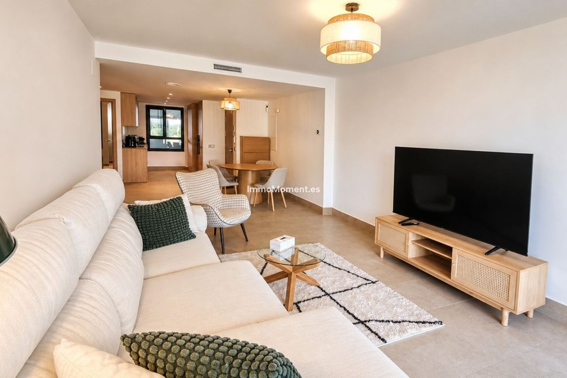 Wiederverkauf - Wohnung - Casares - Casares Playa