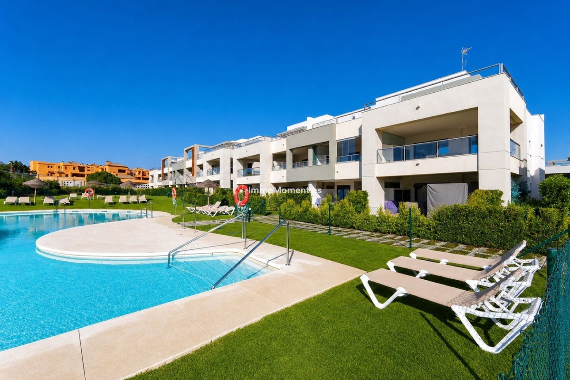 Wiederverkauf - Wohnung - Casares - Casares Playa