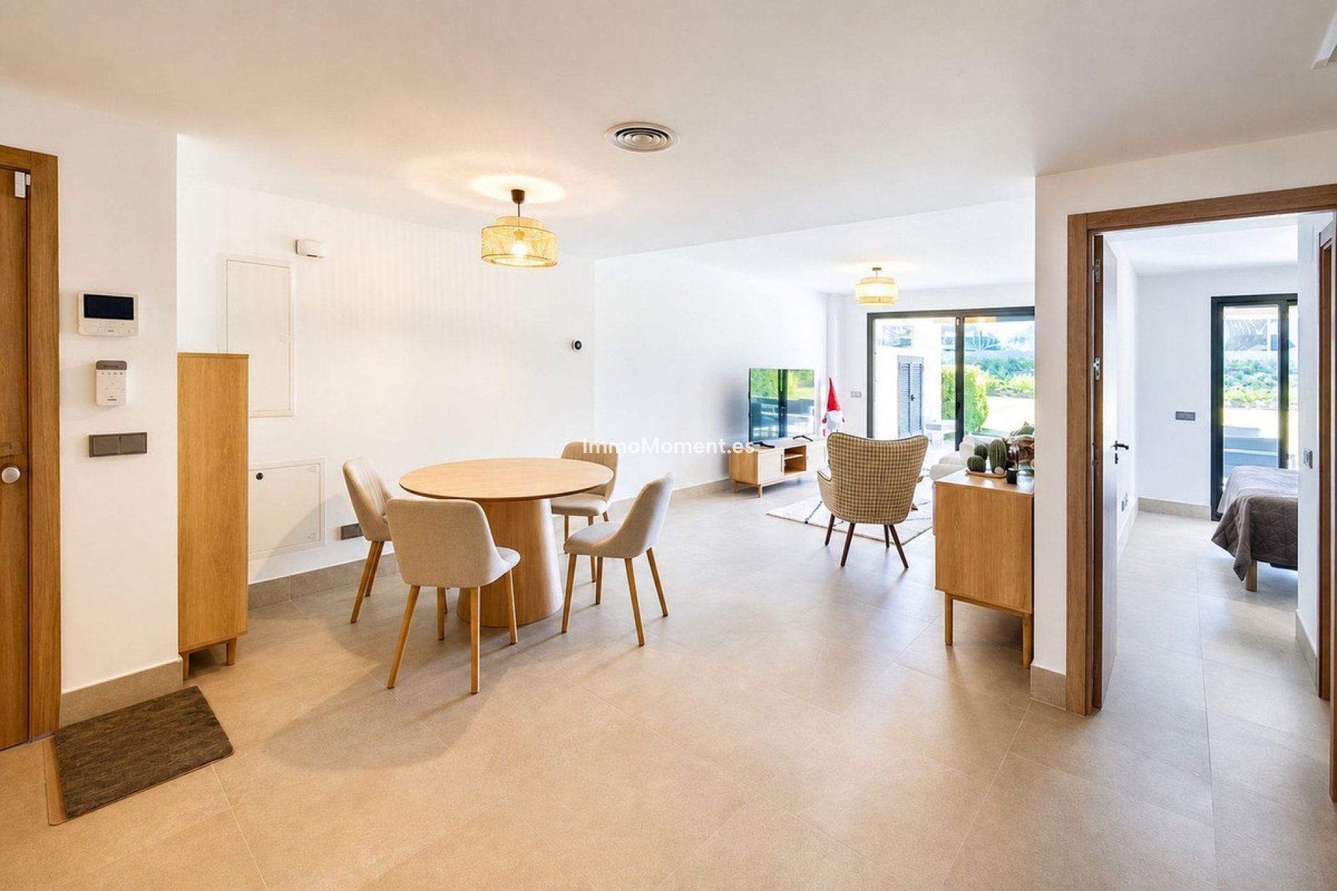 Wiederverkauf - Wohnung - Casares - Casares Playa