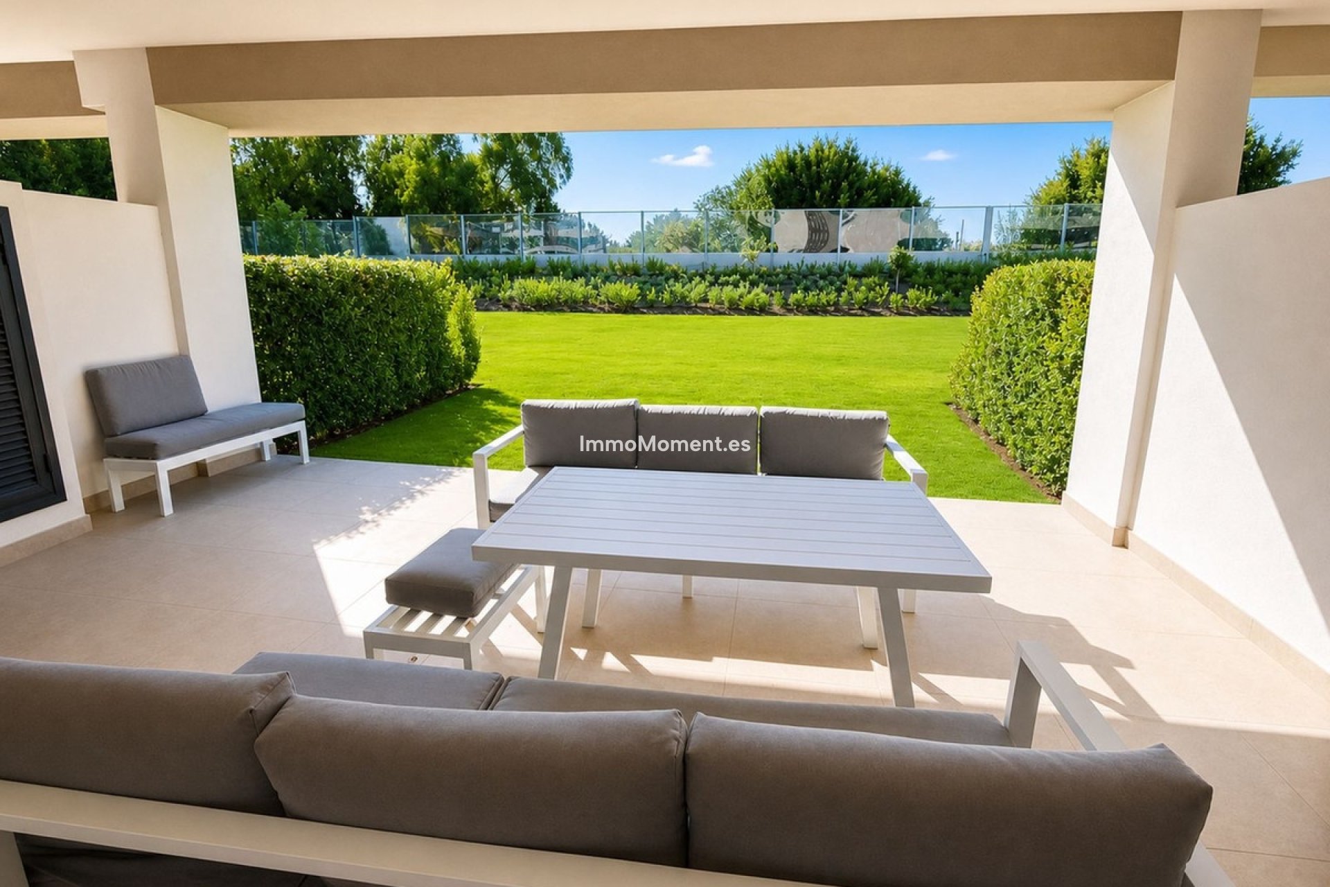 Wiederverkauf - Wohnung - Casares - Casares Playa