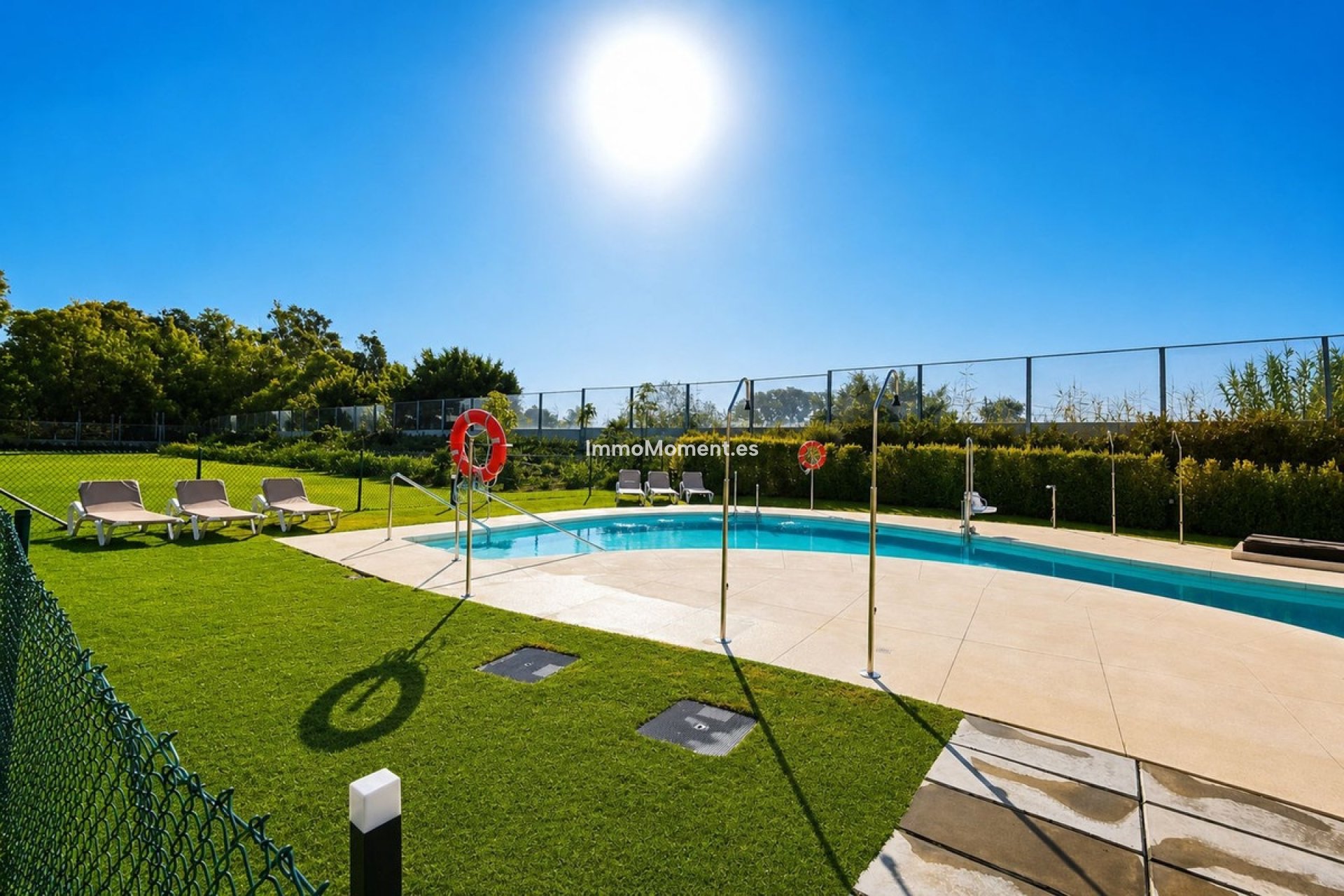 Wiederverkauf - Wohnung - Casares - Casares Playa