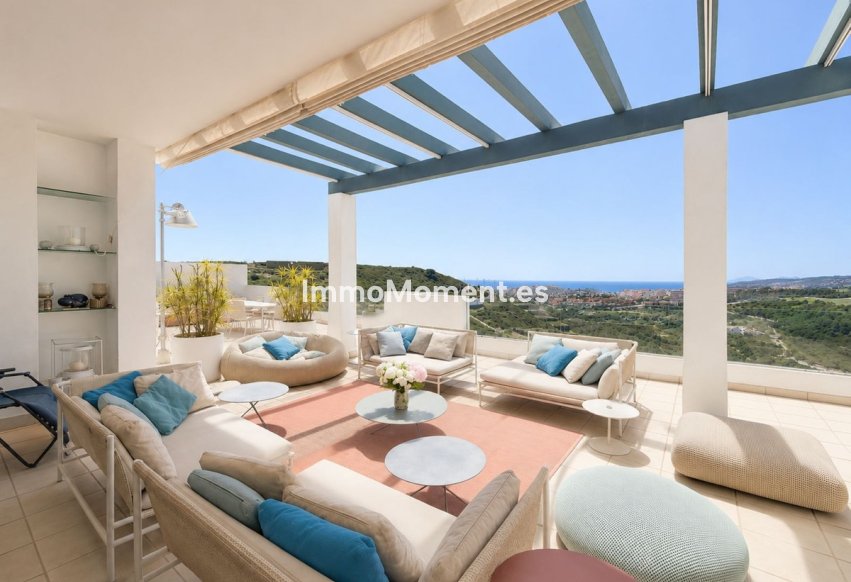 Wiederverkauf - Wohnung - Casares - Casares Playa