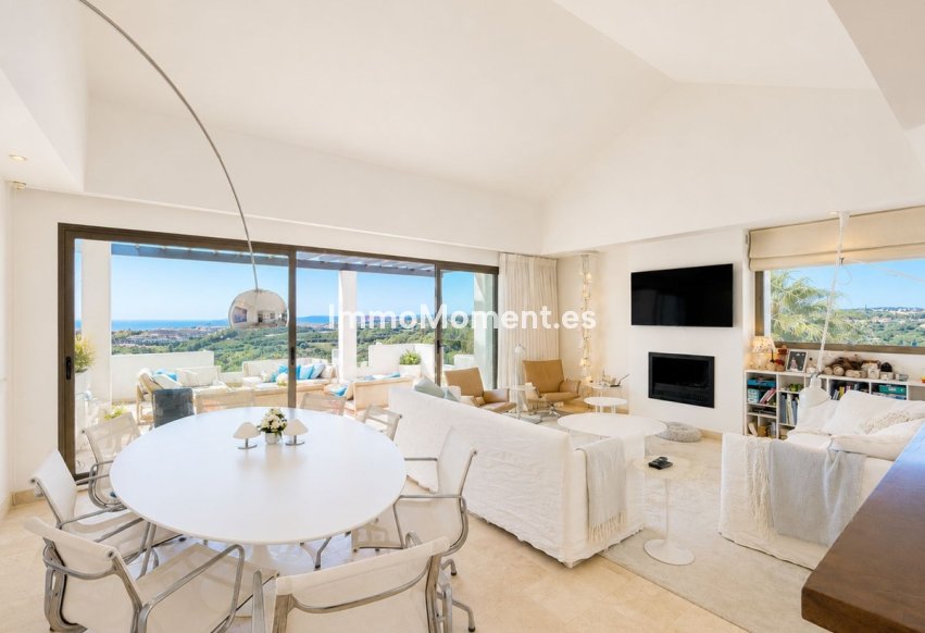 Wiederverkauf - Wohnung - Casares - Casares Playa