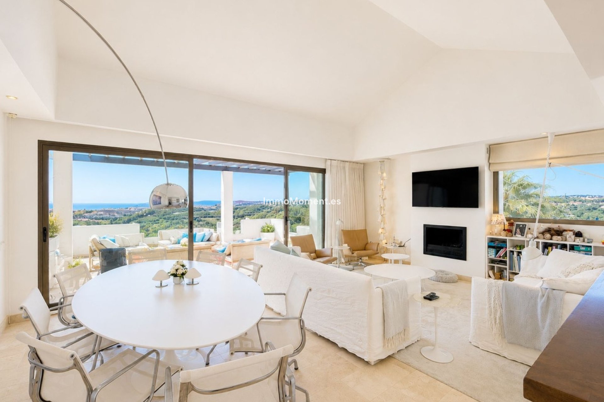 Wiederverkauf - Wohnung - Casares - Casares Playa
