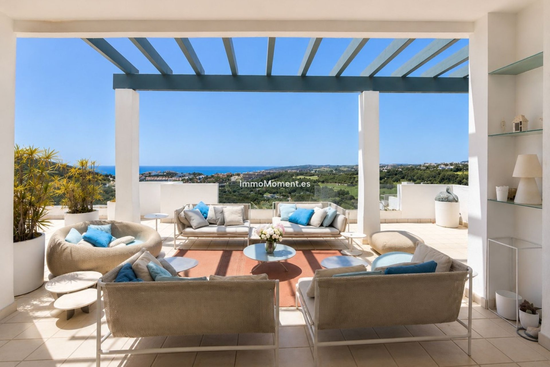 Wiederverkauf - Wohnung - Casares - Casares Playa