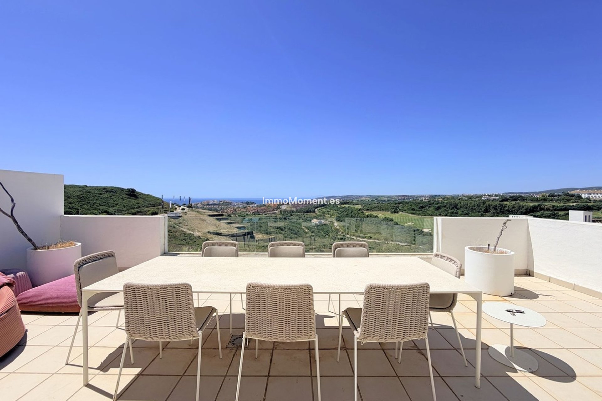 Wiederverkauf - Wohnung - Casares - Casares Playa