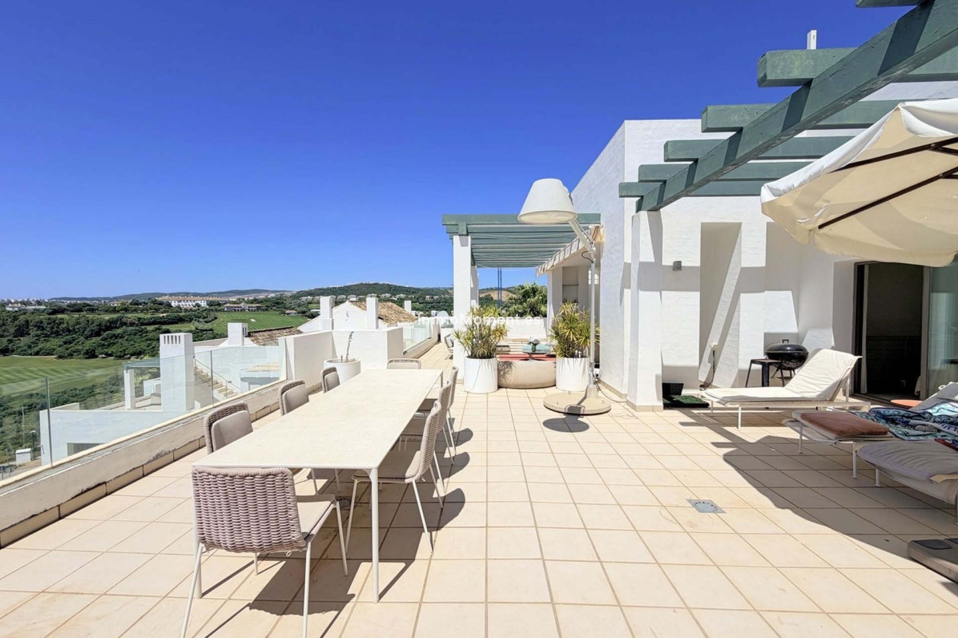 Wiederverkauf - Wohnung - Casares - Casares Playa