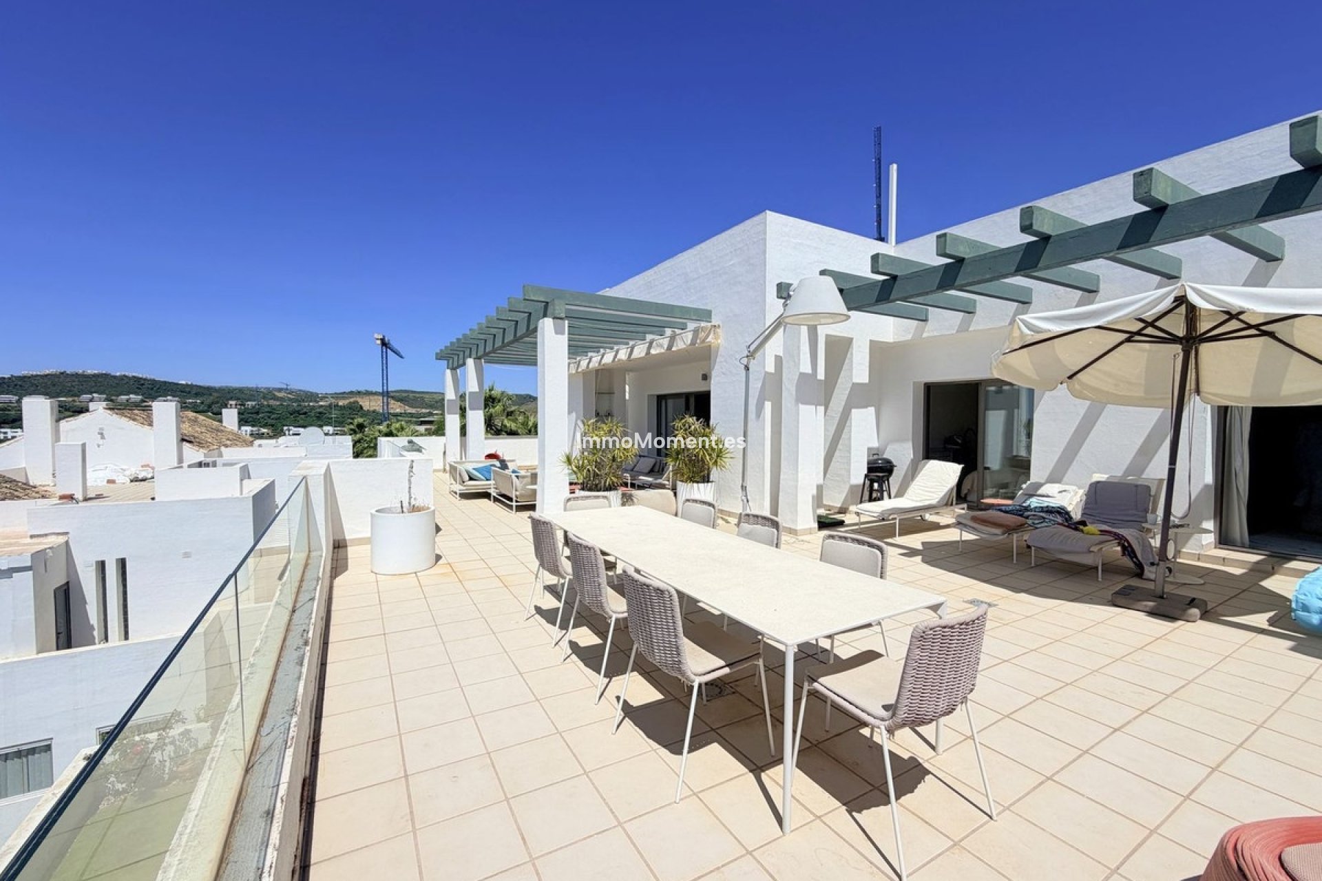 Wiederverkauf - Wohnung - Casares - Casares Playa