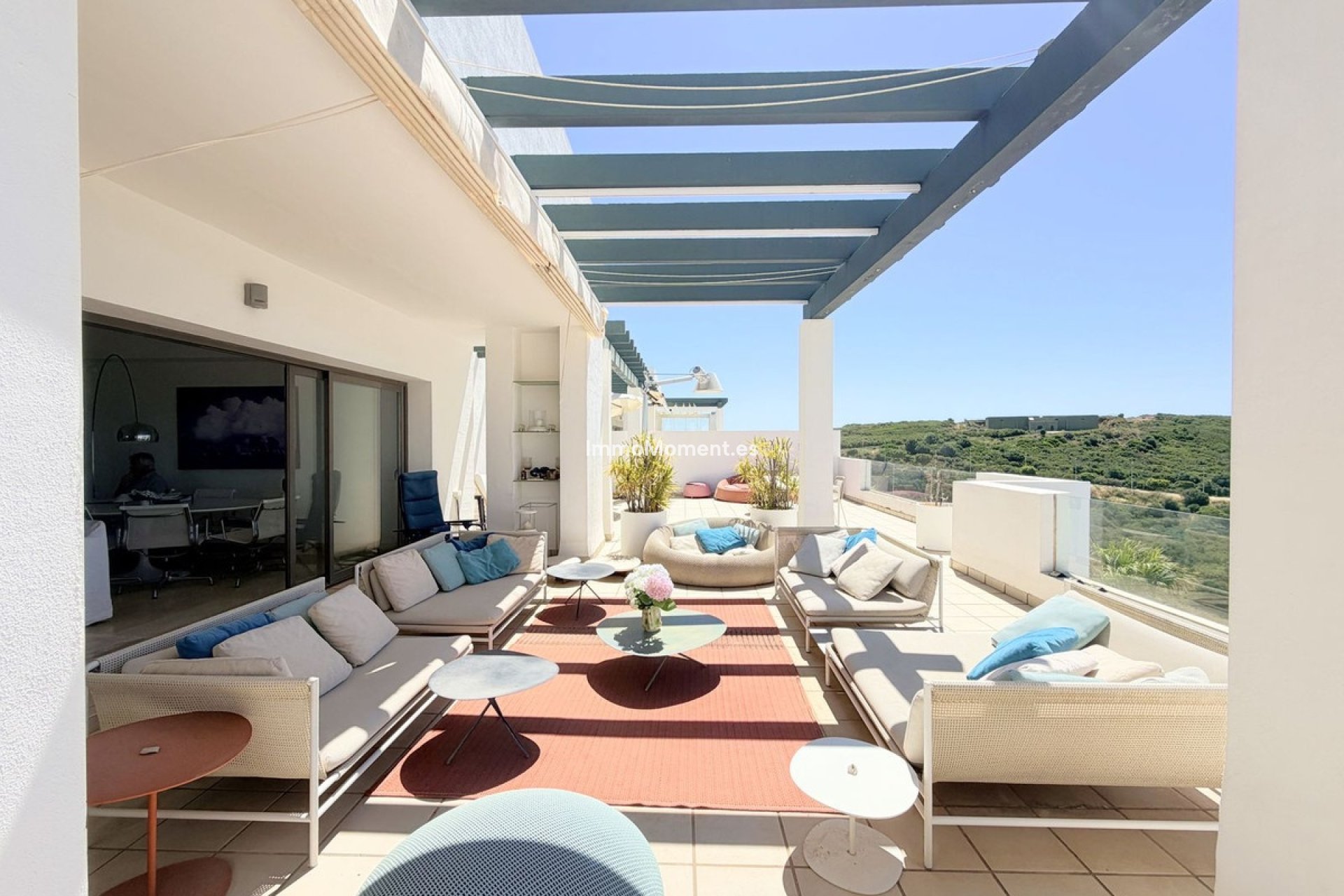 Wiederverkauf - Wohnung - Casares - Casares Playa