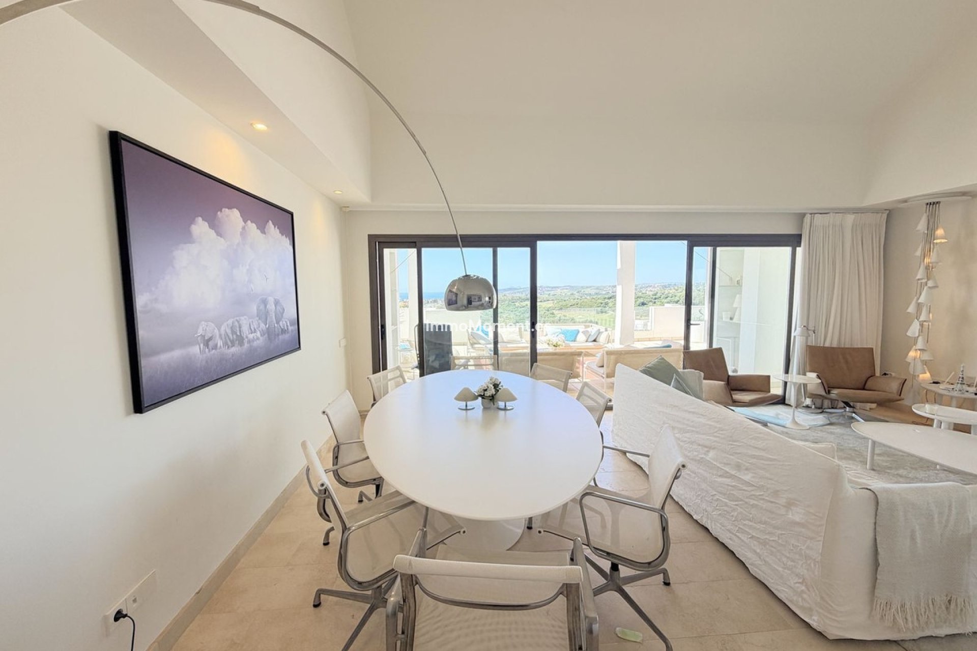 Wiederverkauf - Wohnung - Casares - Casares Playa