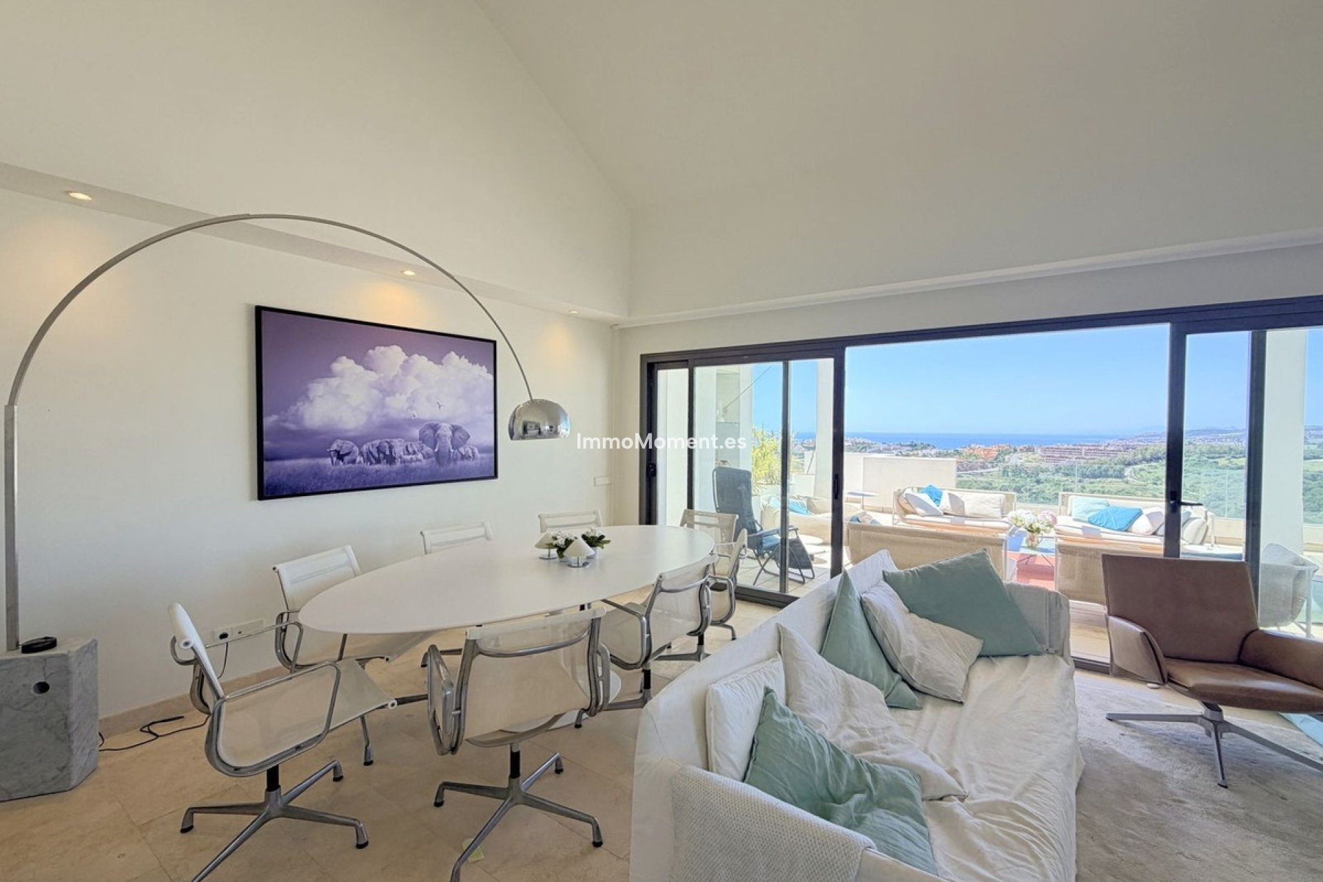 Wiederverkauf - Wohnung - Casares - Casares Playa