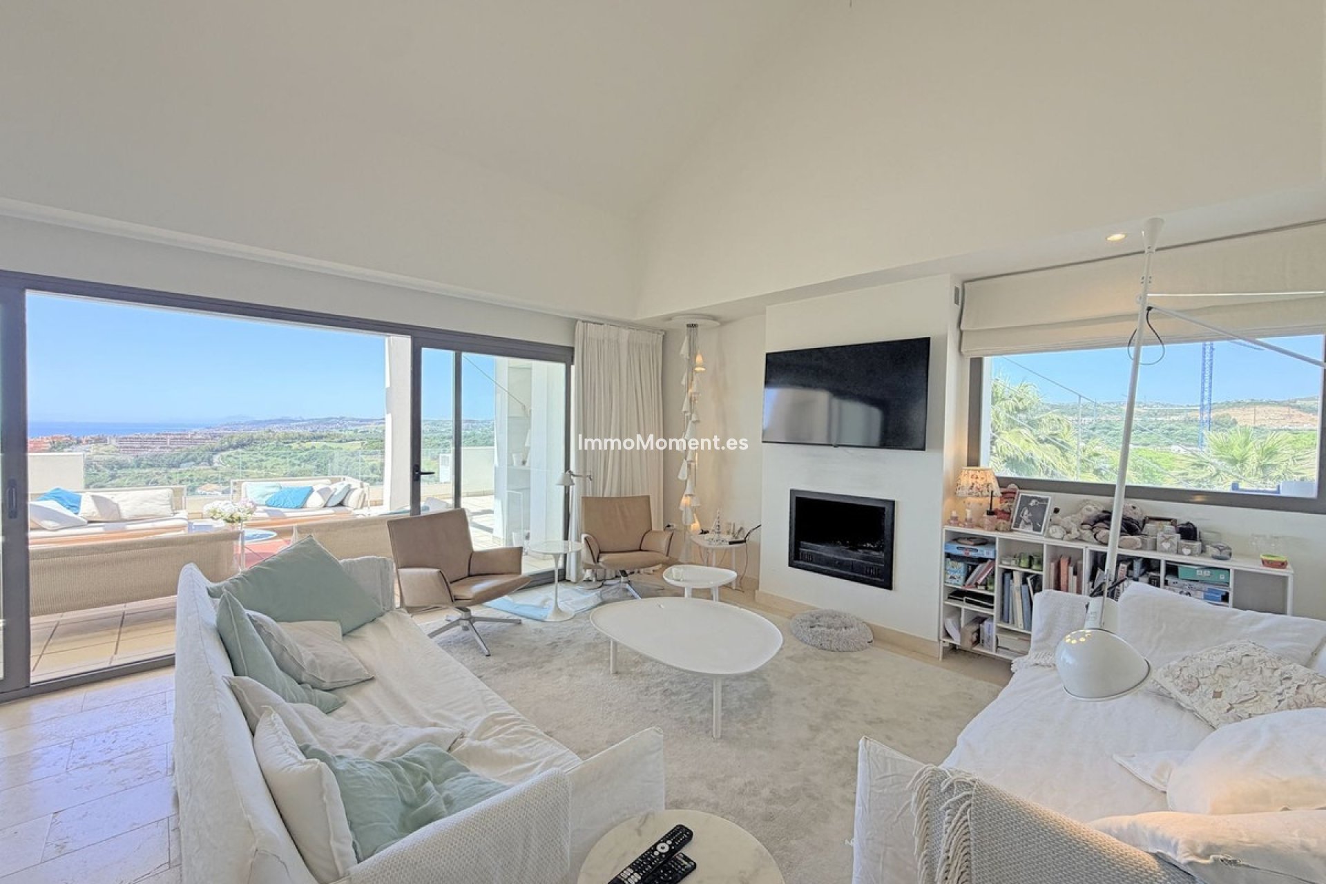 Wiederverkauf - Wohnung - Casares - Casares Playa