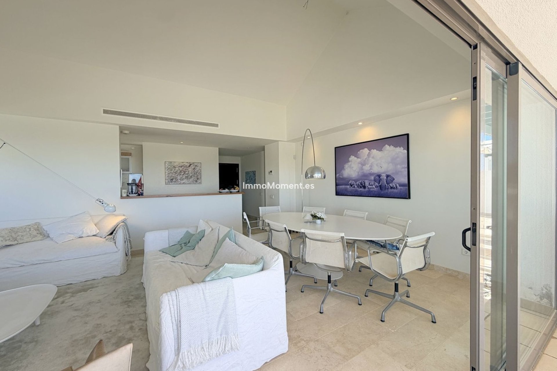 Wiederverkauf - Wohnung - Casares - Casares Playa