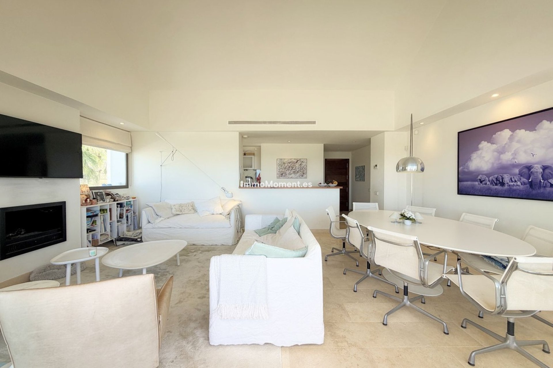 Wiederverkauf - Wohnung - Casares - Casares Playa