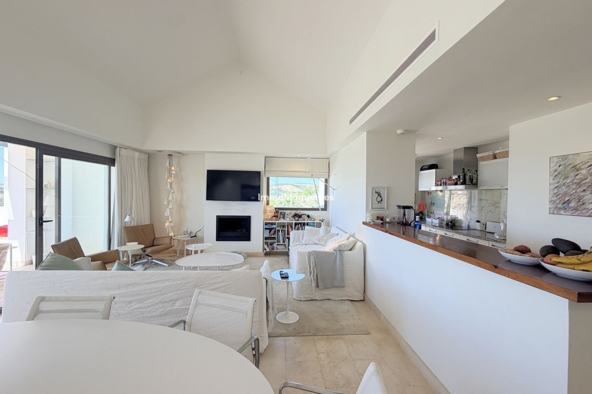 Wiederverkauf - Wohnung - Casares - Casares Playa