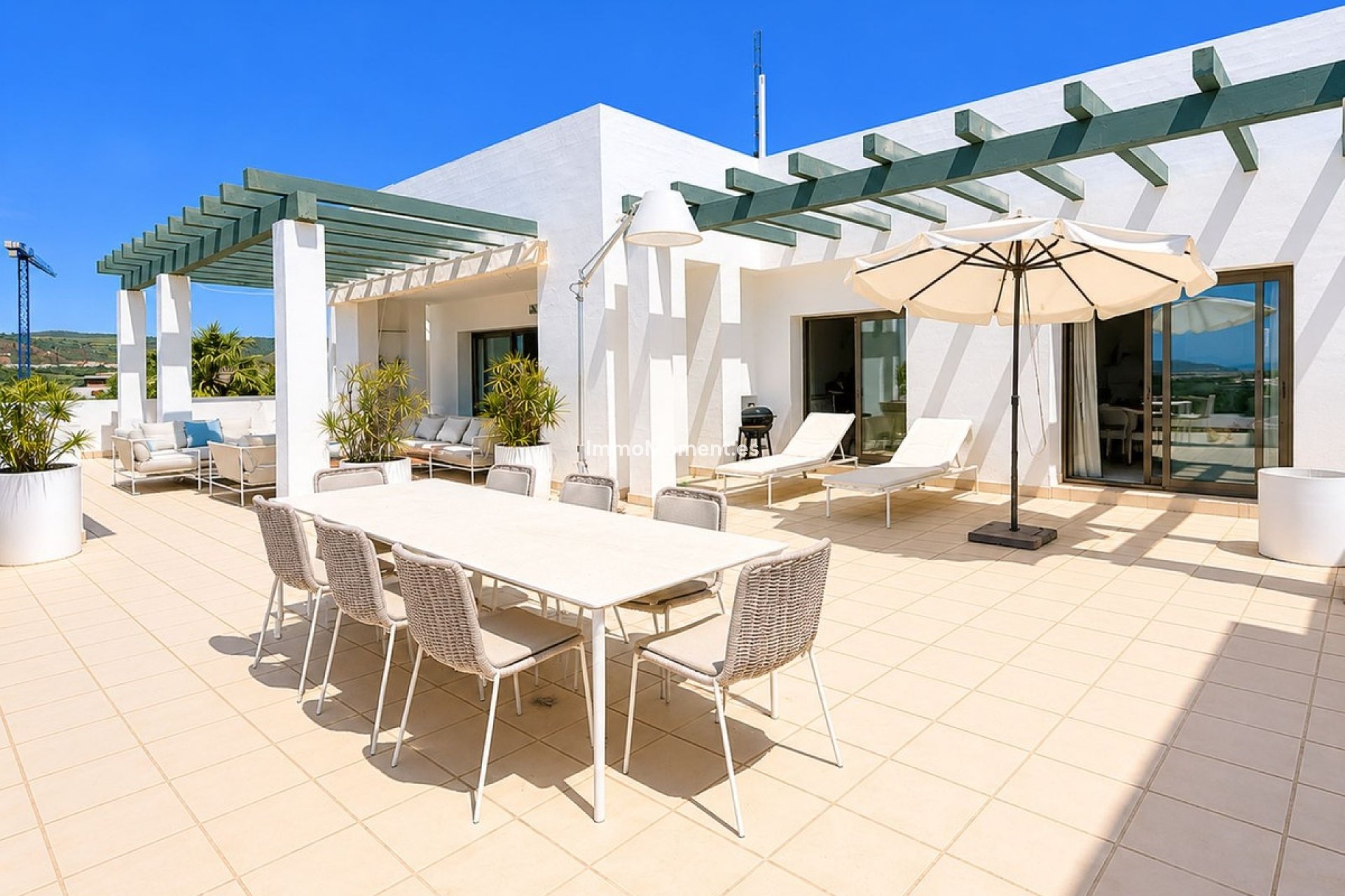 Wiederverkauf - Wohnung - Casares - Casares Playa