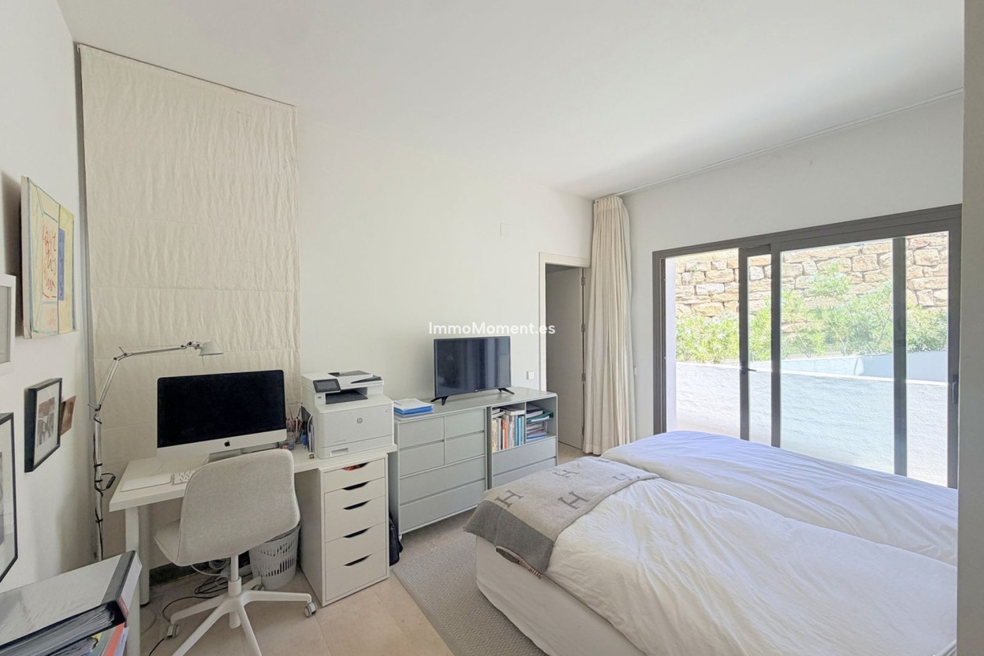 Wiederverkauf - Wohnung - Casares - Casares Playa