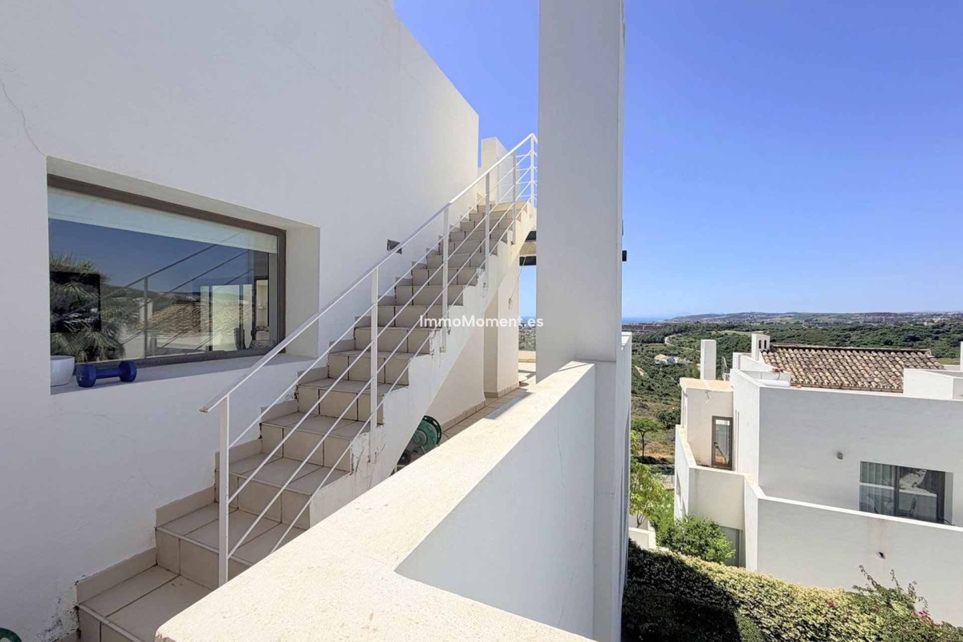 Wiederverkauf - Wohnung - Casares - Casares Playa