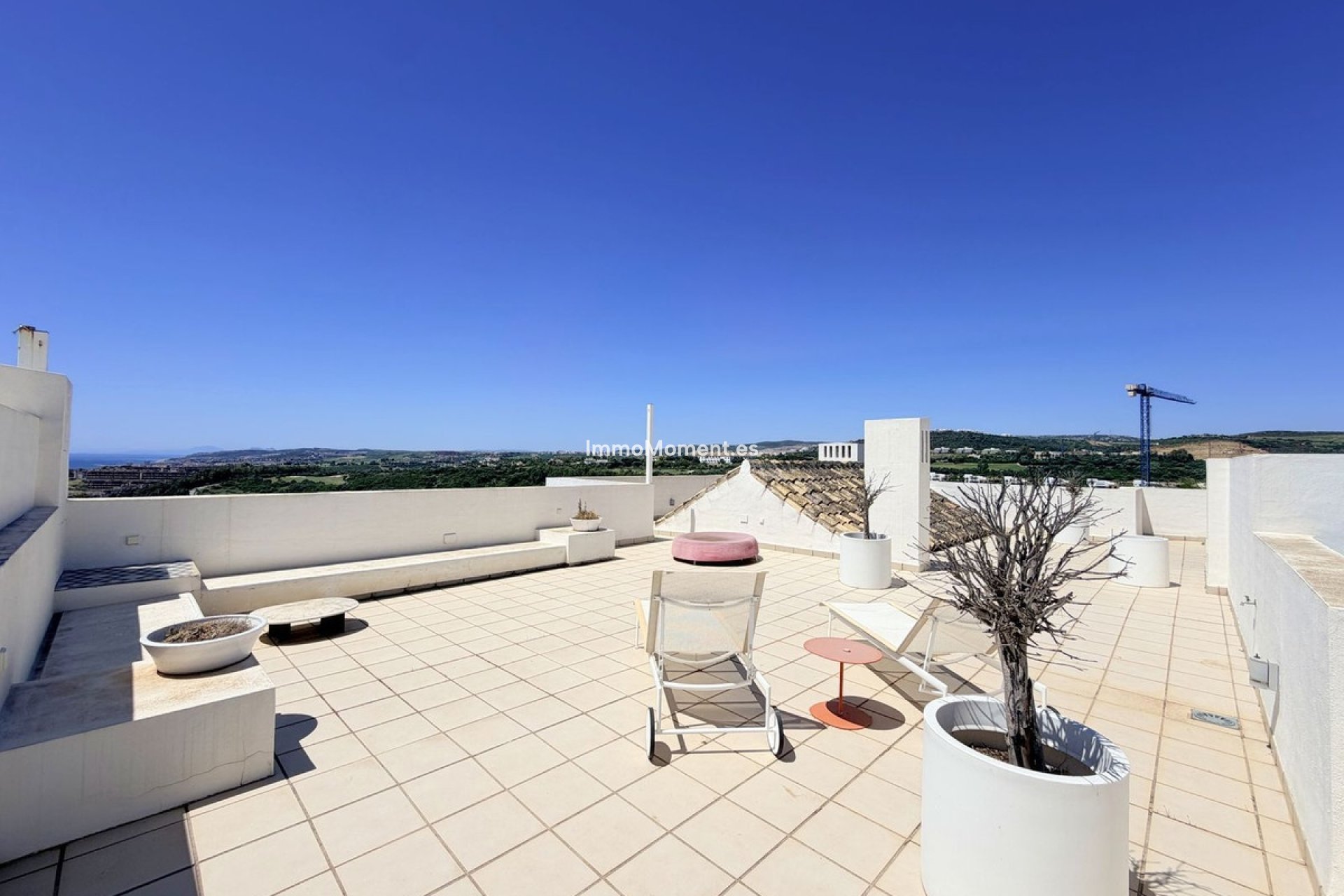 Wiederverkauf - Wohnung - Casares - Casares Playa