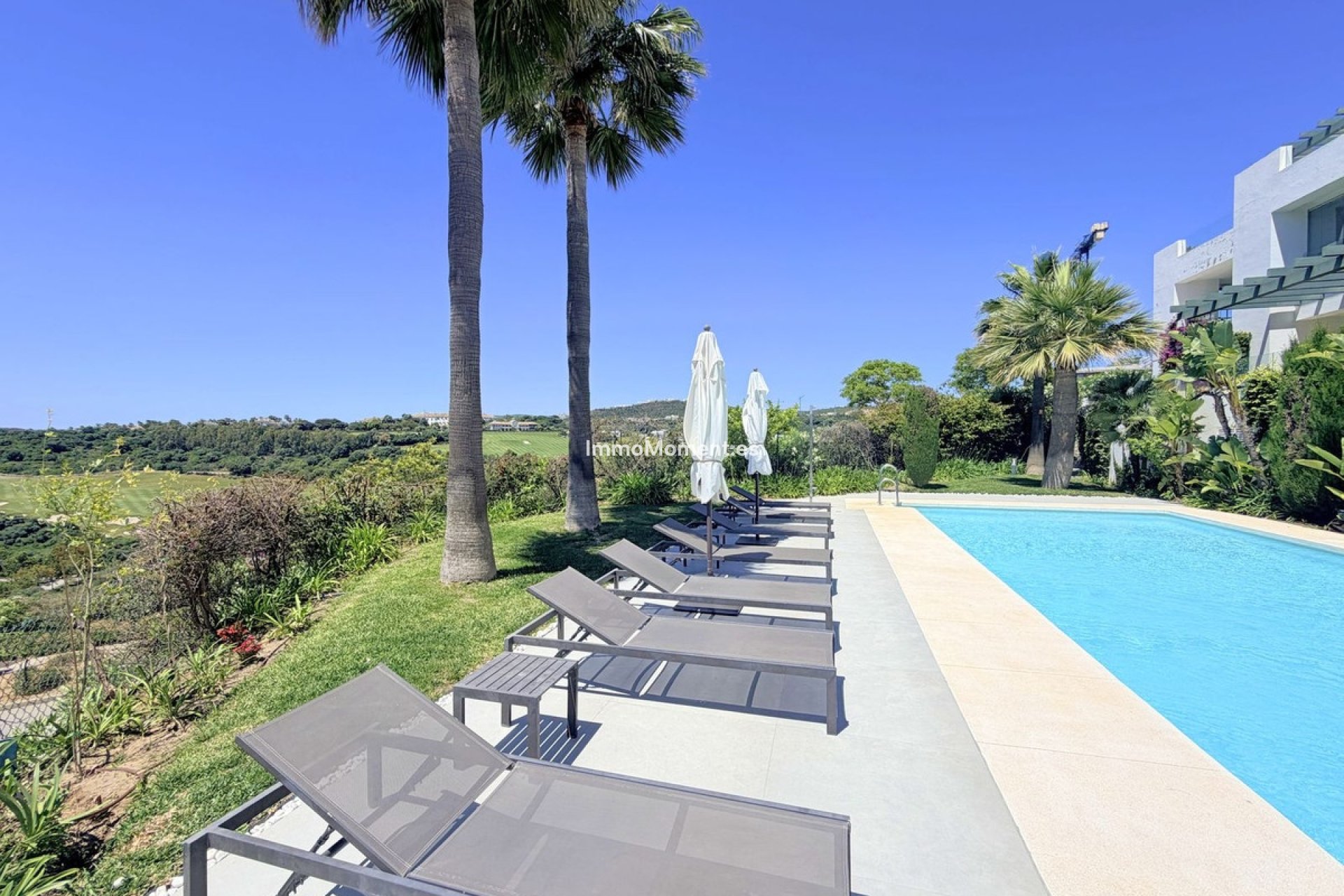 Wiederverkauf - Wohnung - Casares - Casares Playa