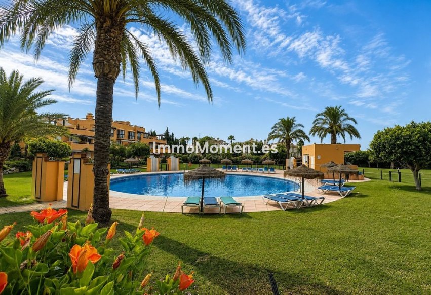 Wiederverkauf - Wohnung - Casares - Casares Playa