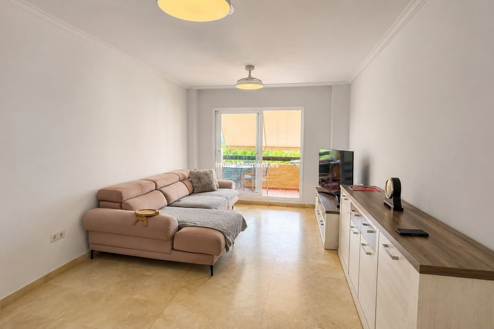 Wiederverkauf - Wohnung - Casares - Casares Playa