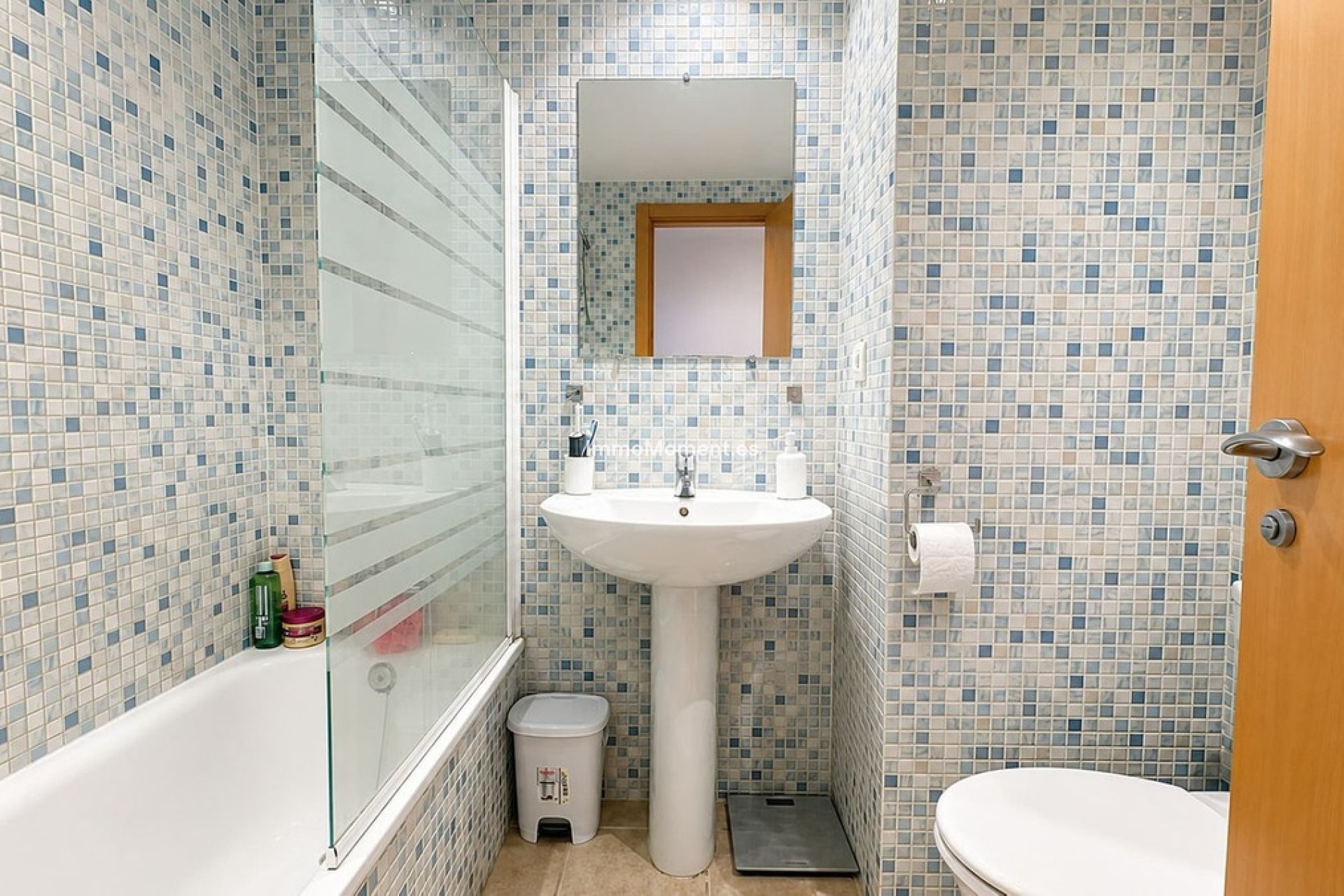 Wiederverkauf - Wohnung - Casares - Casares Playa