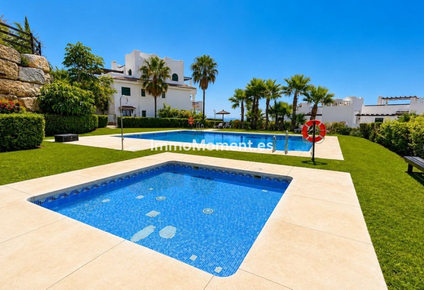 Wiederverkauf - Wohnung - Casares - Doña Julia