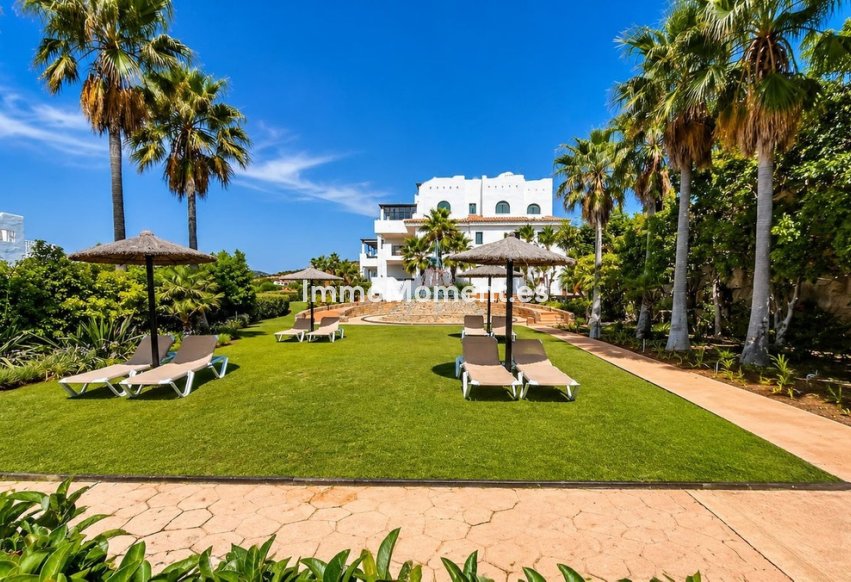 Wiederverkauf - Wohnung - Casares - Doña Julia