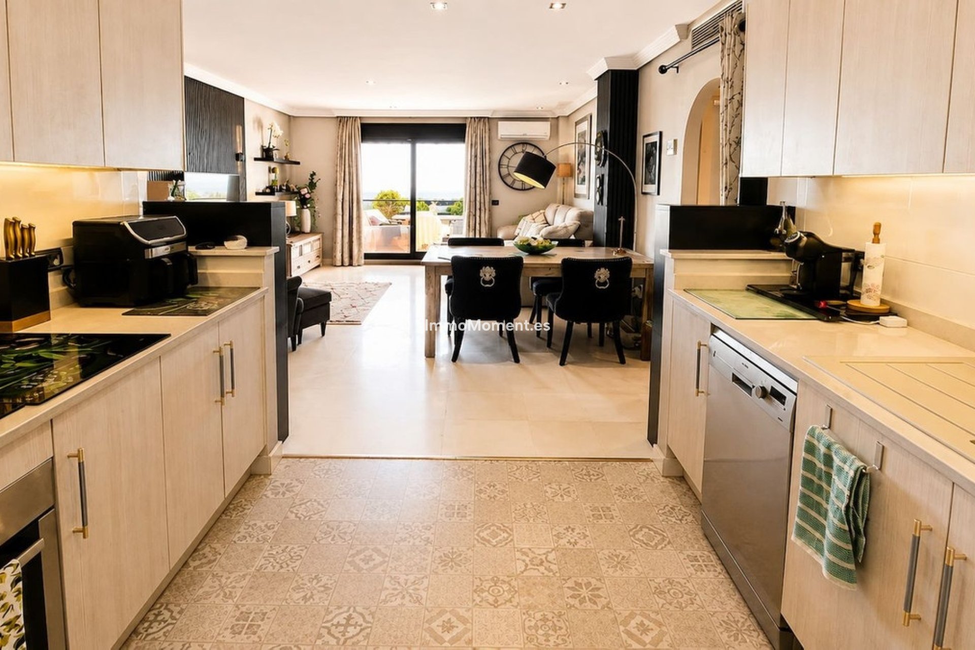 Wiederverkauf - Wohnung - Casares - Doña Julia