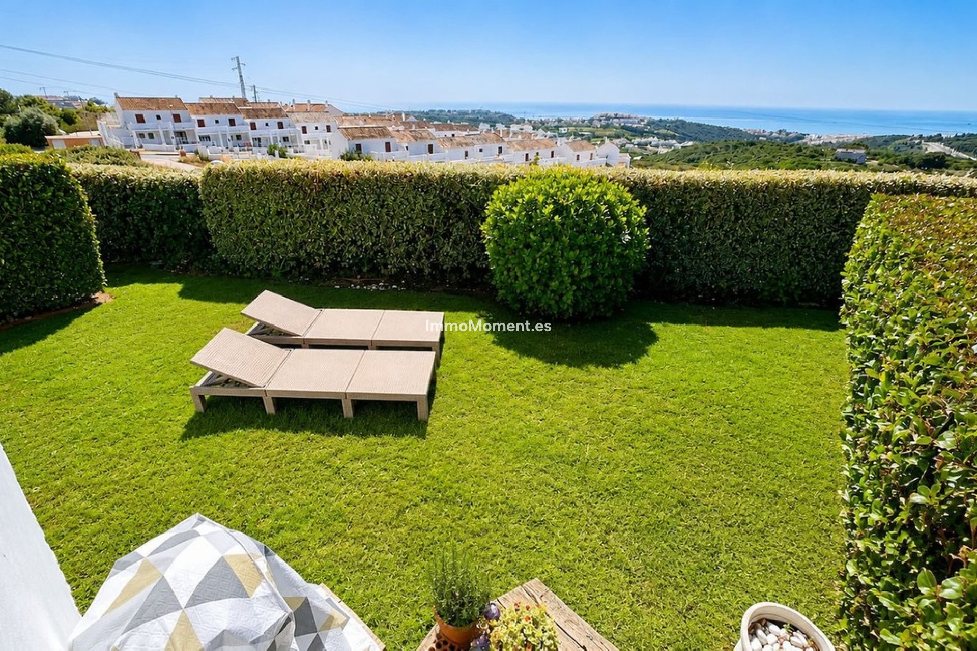 Wiederverkauf - Wohnung - Casares - Doña Julia