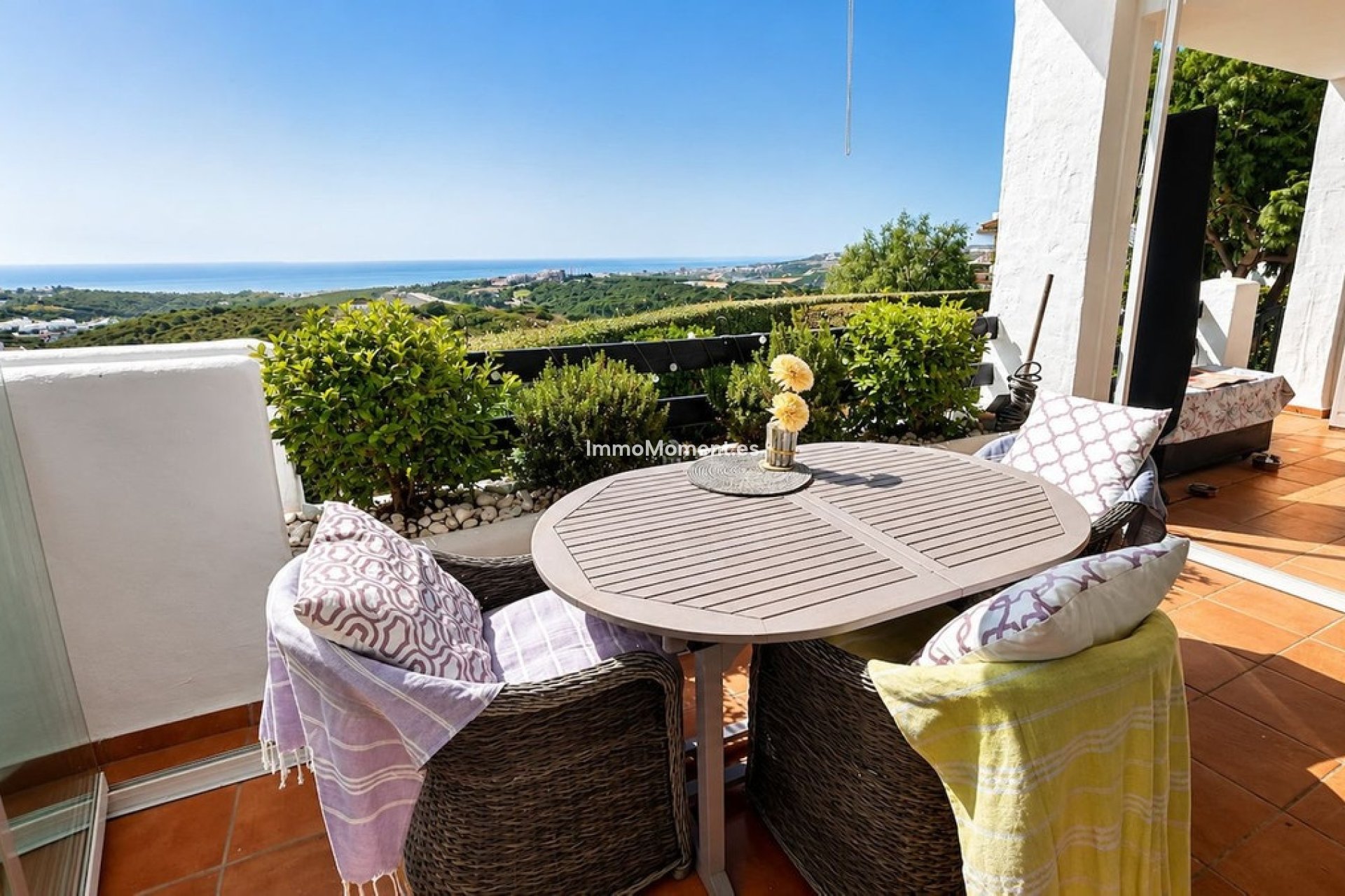 Wiederverkauf - Wohnung - Casares - Doña Julia