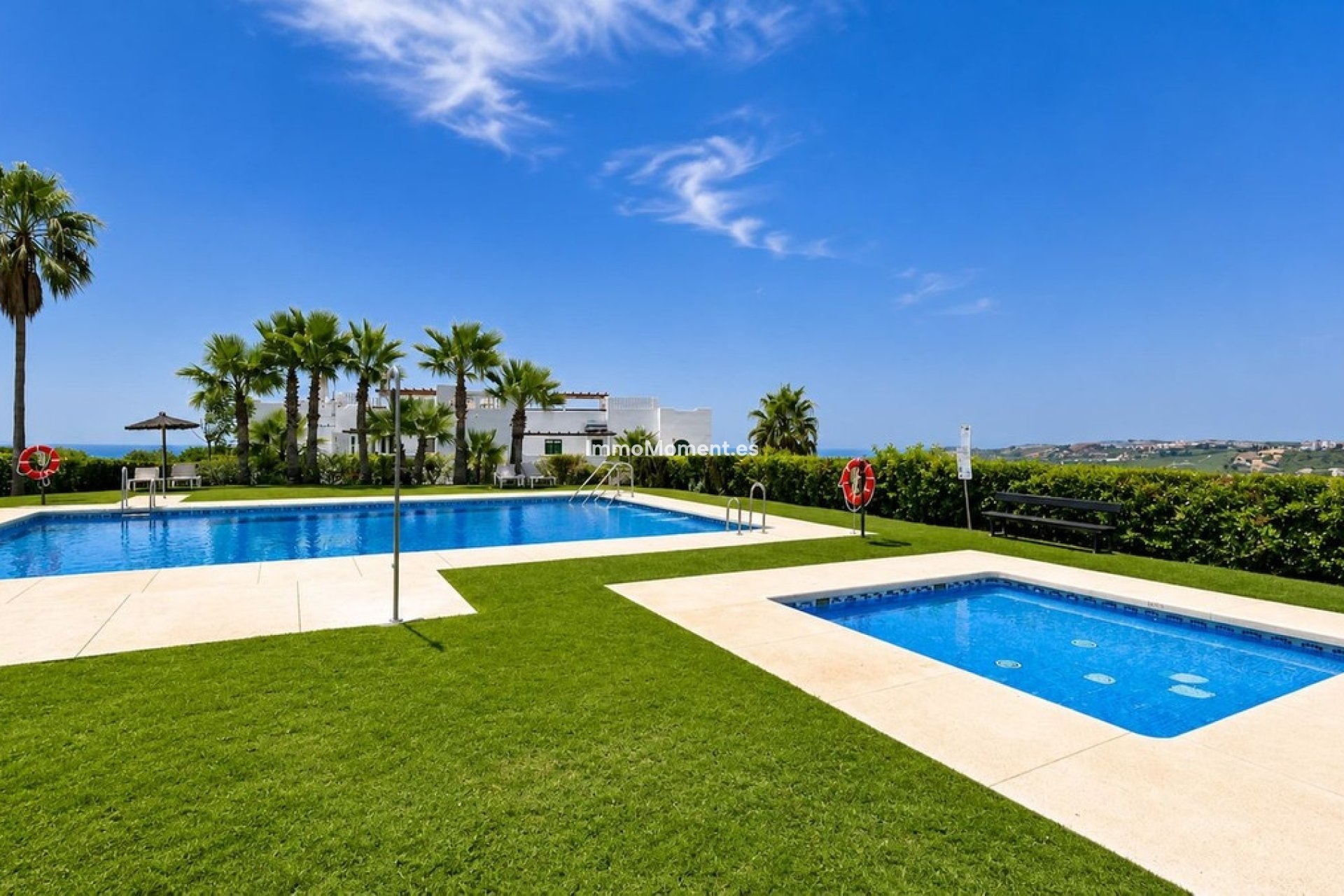 Wiederverkauf - Wohnung - Casares - Doña Julia