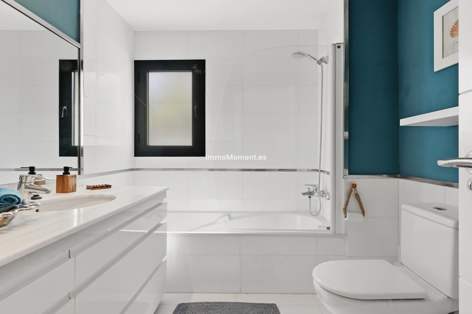 Wiederverkauf - Wohnung - Casares - Doña Julia