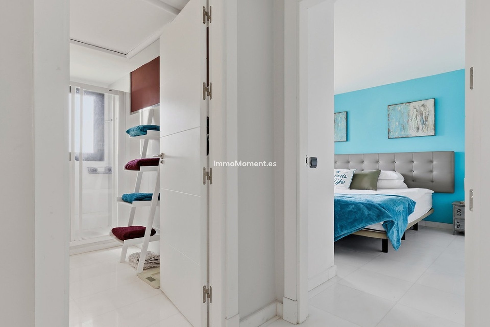 Wiederverkauf - Wohnung - Casares - Doña Julia