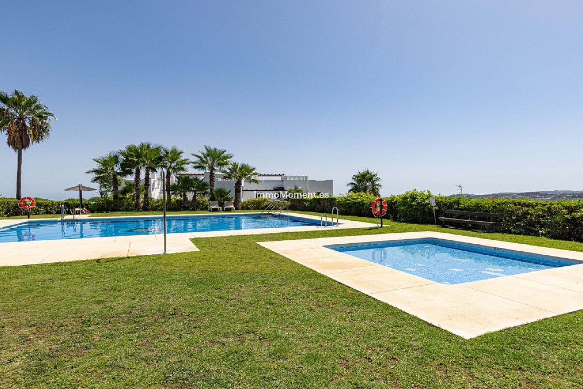 Wiederverkauf - Wohnung - Casares - Doña Julia