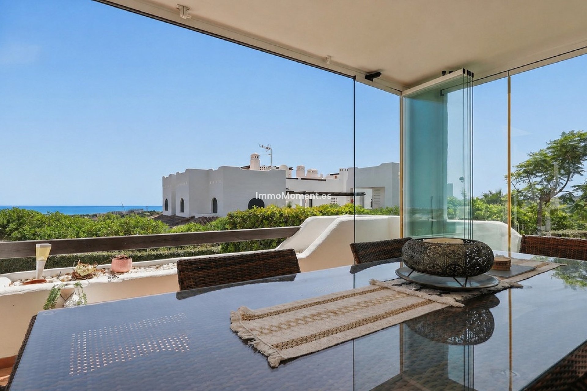 Wiederverkauf - Wohnung - Casares - Doña Julia