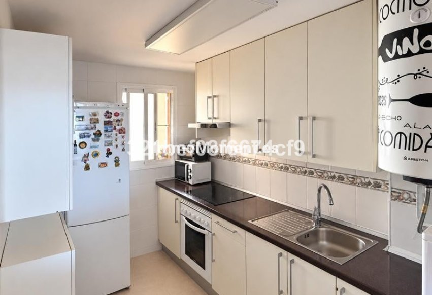 Wiederverkauf - Wohnung - Casares - Doña Julia