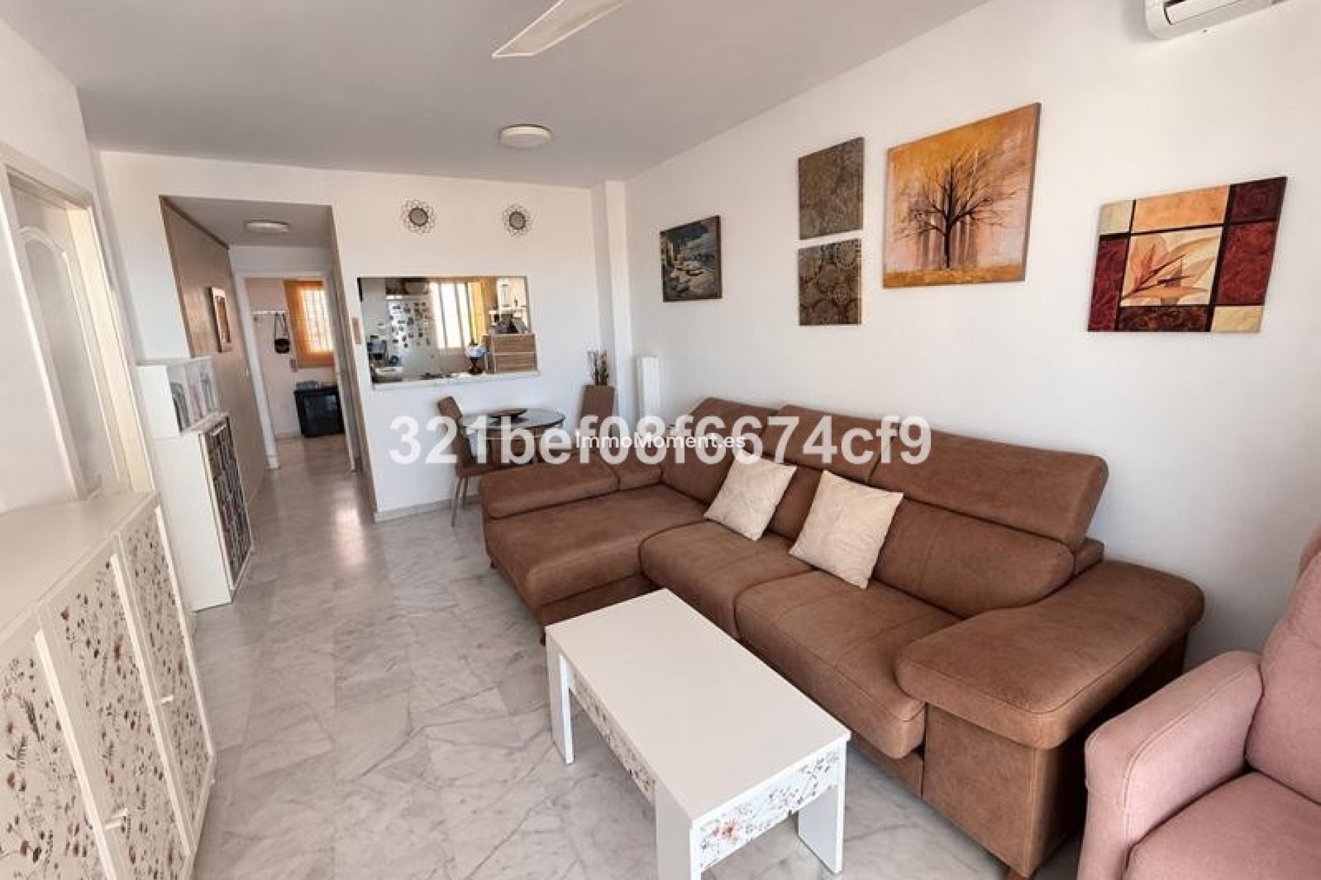 Wiederverkauf - Wohnung - Casares - Doña Julia