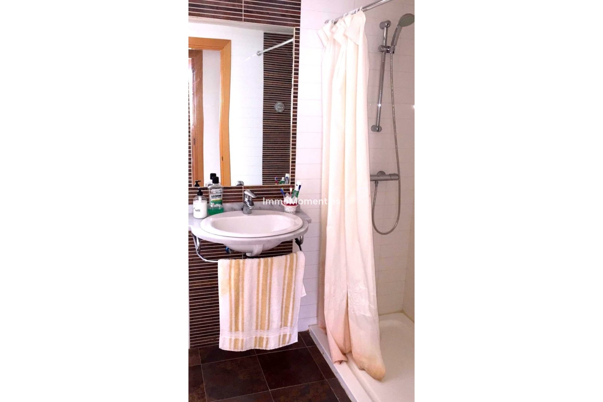 Wiederverkauf - Wohnung - Casares - Doña Julia