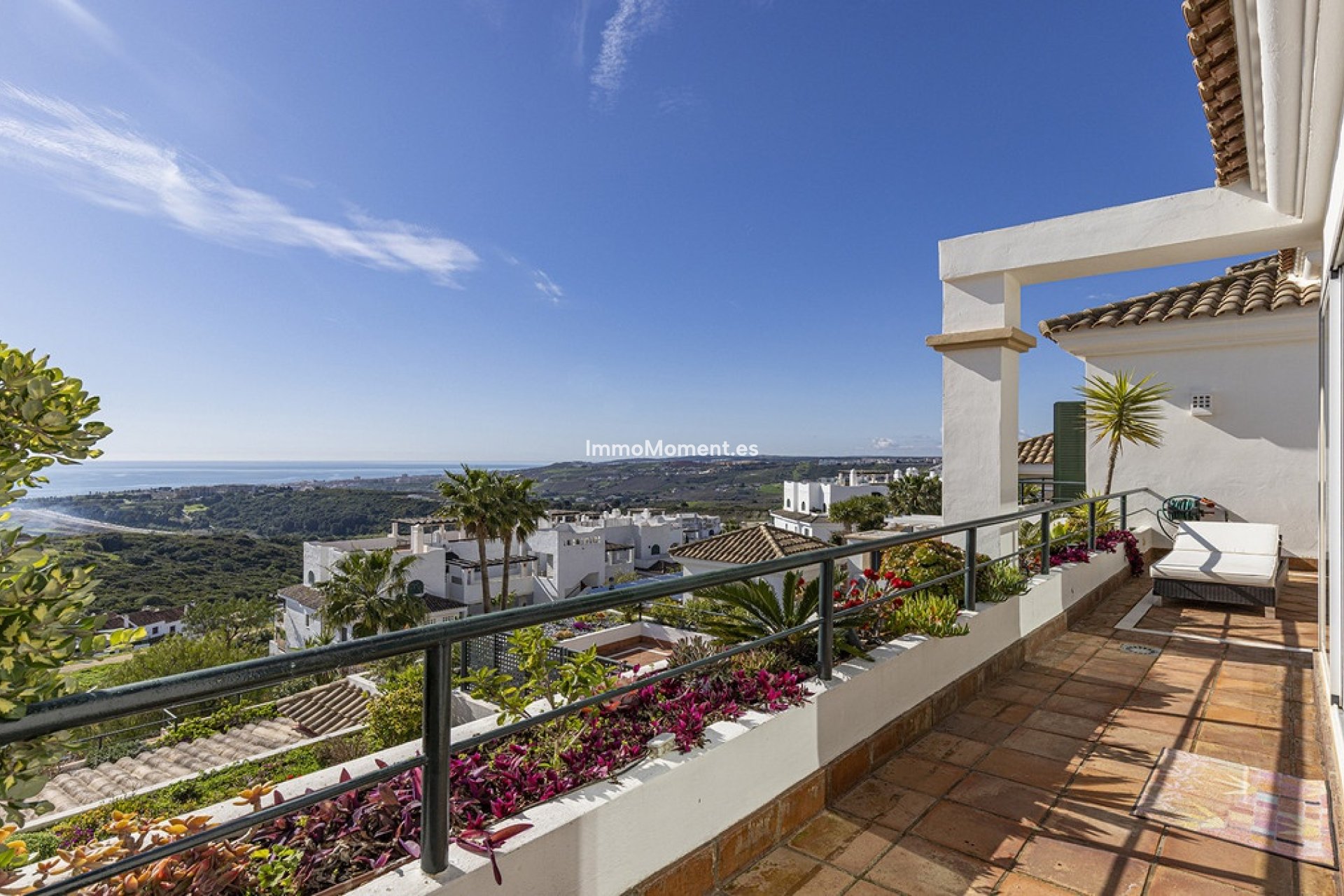 Wiederverkauf - Wohnung - Casares - Doña Julia