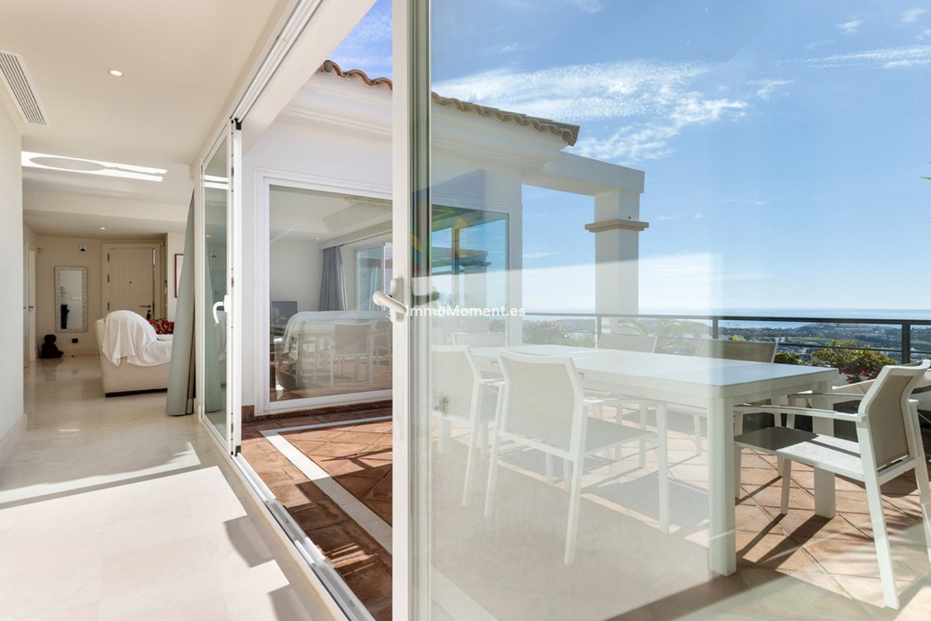 Wiederverkauf - Wohnung - Casares - Doña Julia