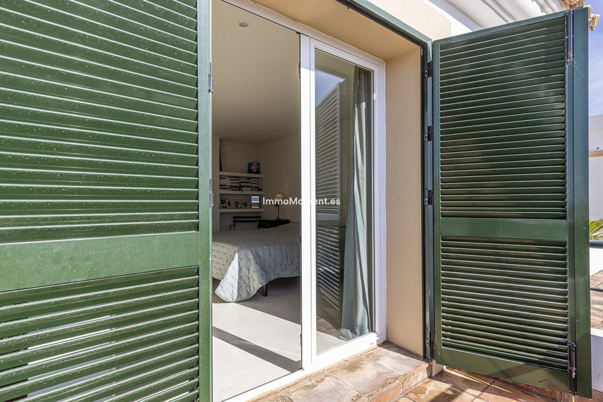 Wiederverkauf - Wohnung - Casares - Doña Julia