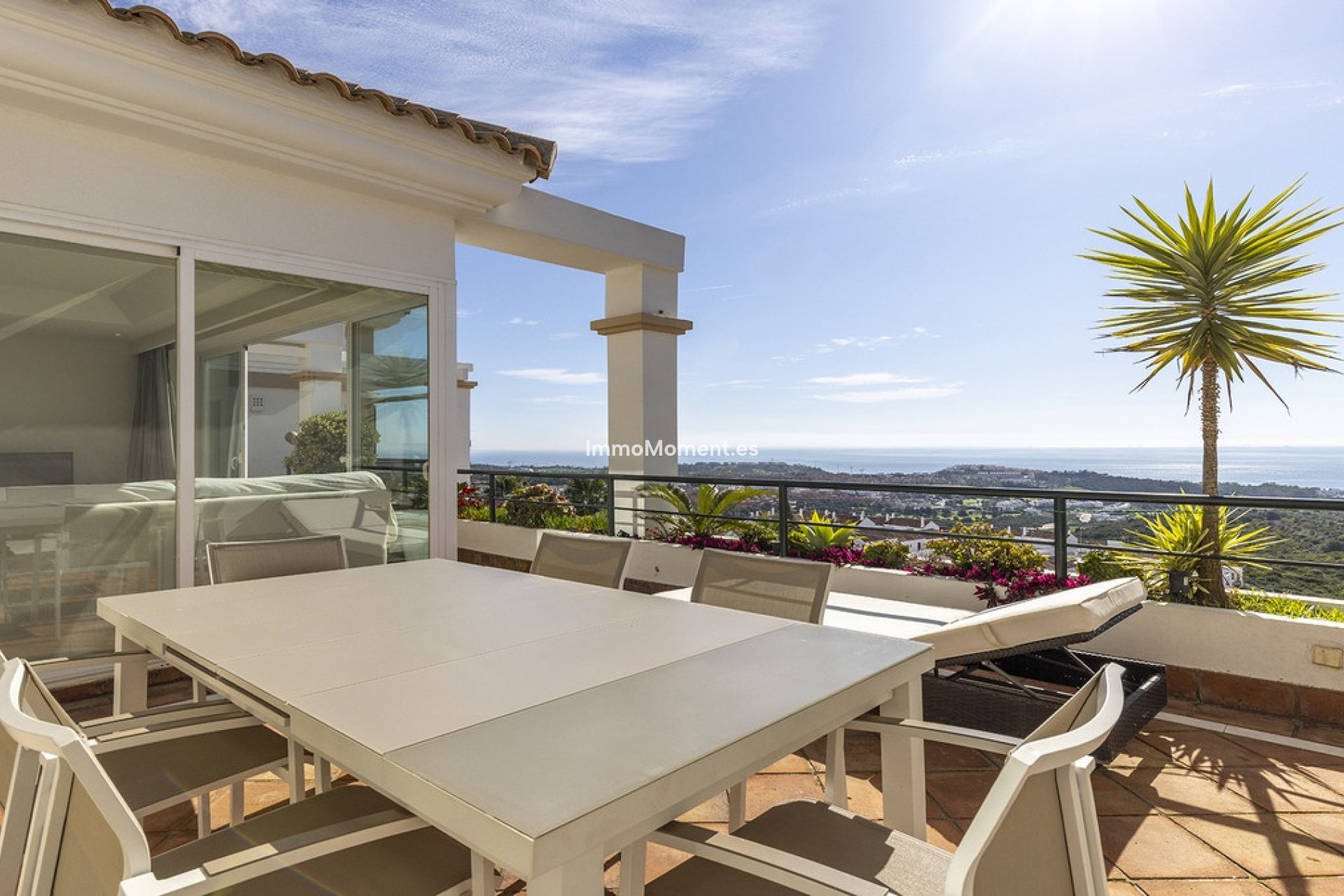 Wiederverkauf - Wohnung - Casares - Doña Julia