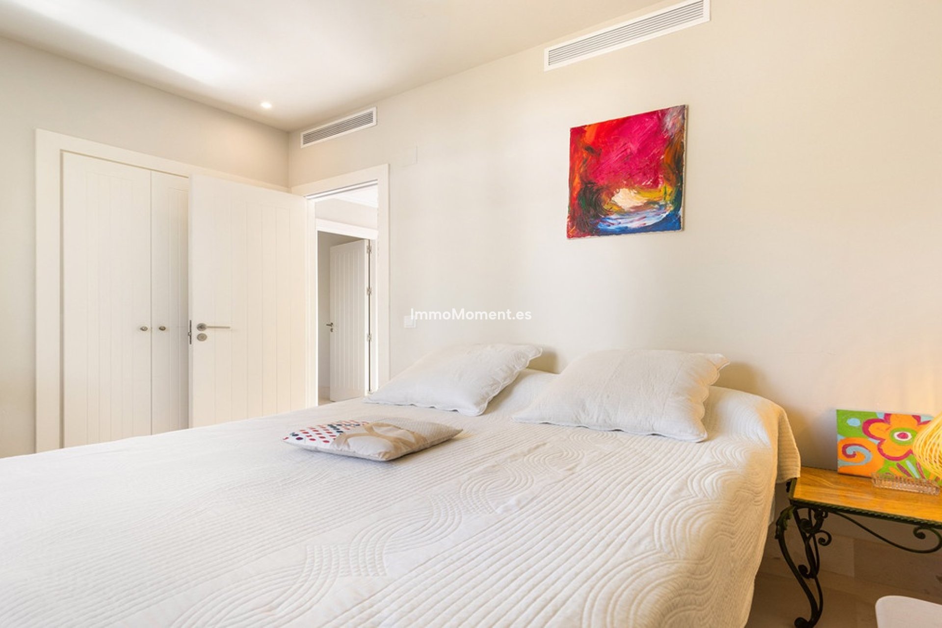 Wiederverkauf - Wohnung - Casares - Doña Julia