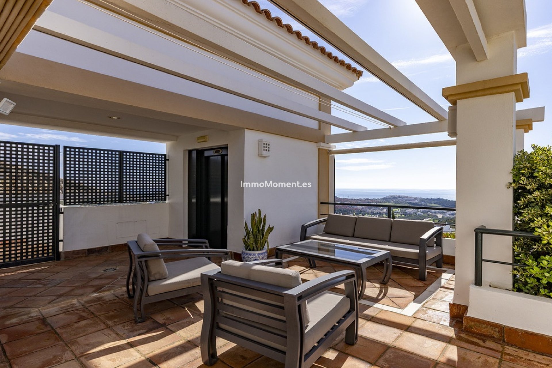 Wiederverkauf - Wohnung - Casares - Doña Julia