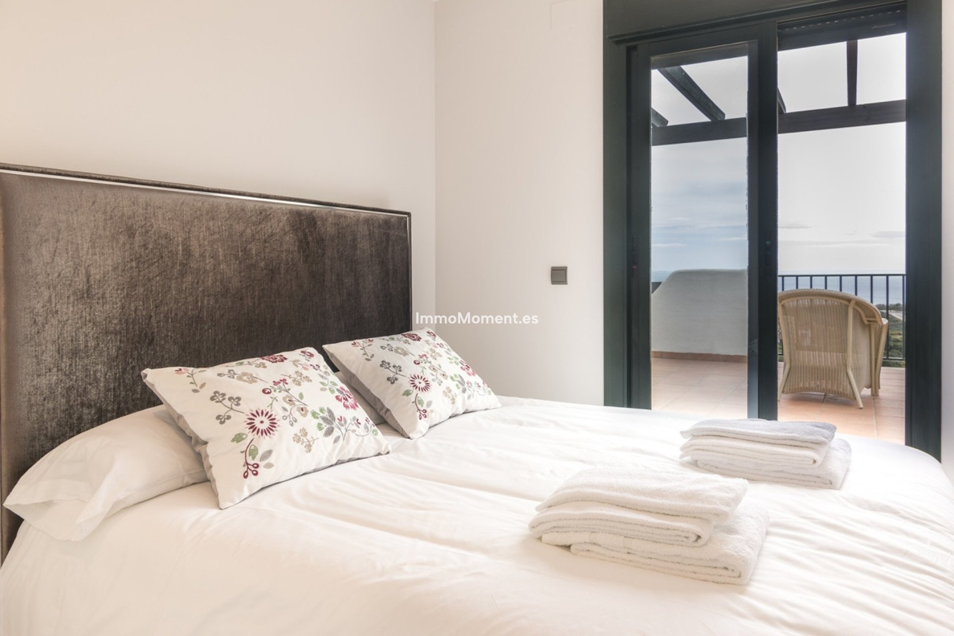 Wiederverkauf - Wohnung - Casares - Doña Julia