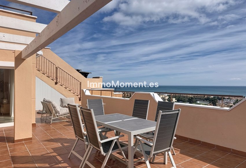 Wiederverkauf - Wohnung - Casares - Doña Julia