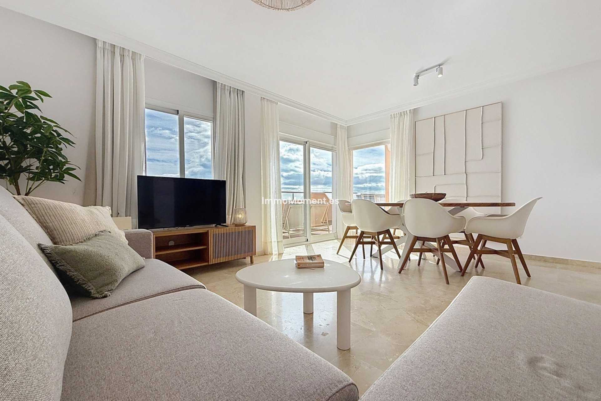 Wiederverkauf - Wohnung - Casares - Doña Julia